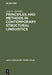 Principles and Methods in Contemporary Structural Linguistics by Jurij D. Apresjan, Dina B. Crockett