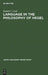 Language in the Philosophy of Hegel by Daniel J. Cook