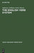 The English Verb System by Alphonse Juilland, James Macris