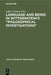 Language and Being in Wittgenstein's "Philosophical Investigations" by Jeffrey Thomas Price