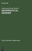 Grammatical Gender: Its Origin and Development by Muhammad Hasan Ibrahim