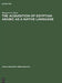 The Acquisition of Egyptian Arabic as a Native Language by Margaret K. Omar