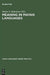 Meaning in Mayan Languages: Ethnolinguistic Studies by Munro S. Edmonson