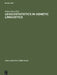 Lexicostatistics in Genetic Linguistics: Proceedings of the Yale Conference, Yale University, April 3-4, 1971 by Isidore Dyen