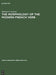 The Morphology of the Modern French Verb by Michael H. Gertner