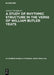 A Study of Rhythmic Structure in the Verse of William Butler Yeats by Adelyn Dougherty