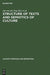 Structure of Texts and Semiotics of Culture by Jan Van Der Eng, Monéir Grygar
