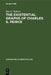 The Existential Graphs of Charles S. Peirce by Don D. Roberts