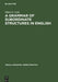 A Grammar of Subordinate Structures in English by Eldon G. Lytle