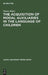 The Acquisition of Modal Auxiliaries in the Language of Children by Diana Major