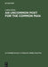 An Uncommon Poet for the Common Man: A Study of Philip Larkin's Poetry by Lolette Kuby