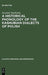 A Historical Phonology of the Kashubian Dialects of Polish by Zuzanna Topolinska