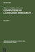 Computers in Language Research 2: Part I: Formalization in Literary and Discourse Analysis. Part II: Notating the Language of Music, and the (Pause) R by Walter A. Sedelow, Sally Yeates Sedelow