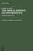 The New Elements of Mathematics, Volume 2, Algebra and Geometry by Carolyn Eisele, Charles S. Peirce