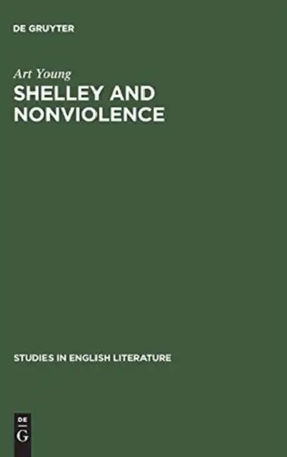 Shelley and Nonviolence by Art Young