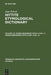 Words Beginning with a (Vol. 1). Words Beginning with E and I (Vol. 2) by Jaan Puhvel