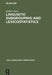 Linguistic Subgrouping and Lexicostatistics by Isidore Dyen