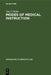 Modes of Medical Instruction by Joan Y. Kahn