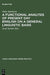 A Functional Analysis of Present Day English on a General Linguistic Basis by Vilém Mathesius, Josef Vachek