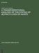 A Transformational Analysis of the Syntax of ÆLfric's Lives of Saints by Judith Anne Johnson