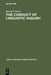 The Conduct of Linguistic Inquiry: A Systematic Introduction to the Methodology of Generative Grammar by Rudolf P. Botha
