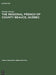 The Regional French of County Beauce, Québec by Raleigh Morgan