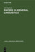 Papers in General Linguistics by Jirí Krámsky