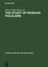 The Study of Russian Folklore by Felix J. Oinas, Stephen Soudakoff