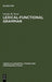 Lexical-Functional Grammar by George M. Horn