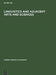 Linguistics and Adjacent Arts and Sciences by Arthur S. Abramson