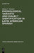 Phonological Variants and Dialect Identification in Latin American Spanish by Melvyn C. Resnick