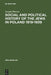 Social and Political History of the Jews in Poland 1919-1939 by Joseph Marcus
