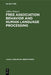 Free Association Behavior and Human Language Processing by Jeffrey Katzer
