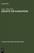 Essays on Karamzin: Russian Man-Of-Letters, Political Thinker, Historian, 1766-1826 by Joel L. Black