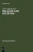 Religion and Societies: Asia and the Middle East by Carlo Caldarola