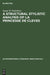A Structural Stylistic Analysis of La Princesse de Cleves by Susan W. Tiefenbrun
