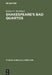 Shakespeare's Bad Quartos: Deliberate Abridgments Designed for Performance by a Reduced Cast by Robert E. Burkhart
