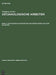 Ostjakologische Arbeiten, Band 2, Ostjakische Volksdichtung und Erzählungen aus zwei Dialekten by Gert Sauer, Brigitte Schulze