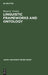 Linguistic Frameworks and Ontology by Bryan G. Norton