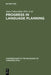 Progress in Language Planning by Juan Cobarrubias