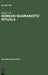 Korean Shamanistic Rituals by Jung Y. Lee