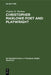 Christopher Marlowe Poet and Playwright: Studies in Poetical Method by Virginia M. Meehan