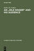 An Idle Singer and His Audience: A Study of William Morris's Poetic Reputation in England, 1858-1900 by Delbert R. Gardner