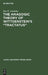 The Anagogic Theory of Wittgenstein's "Tractatus" by Roy E. Lemoine
