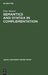 Semantics and Syntax in Complementation by Peter Menzel