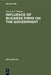 Influence of Business Firms on the Government: An Investigation of the Distribution of Influence in Society by Geert P. a. Braam
