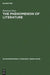 The Phenomenon of Literature by Bennison Gray
