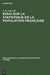 Essai sur la statistique de la population française by A. De Angeville