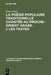 La poésie populaire traditionelle chantée au Proche-Orient Arabe. I: Les textes by Simon Jargy