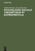 Psychologie sociale theorétique et expérimentale by Claude Faucheux, Serge Moscovici